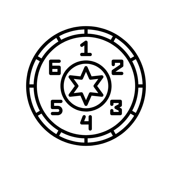 Numerology Icon